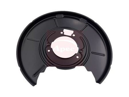 Apec ASG1082 Splash Guard, brake disc - 2