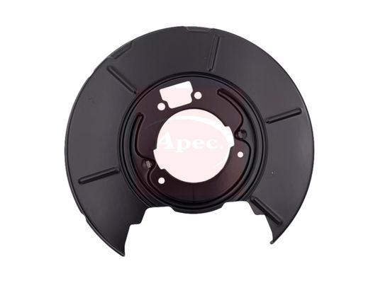 Apec ASG1082 Splash Guard, brake disc - 3