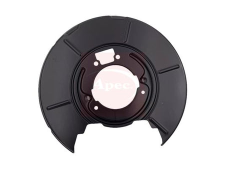 Apec ASG1082 Splash Guard, brake disc - 3