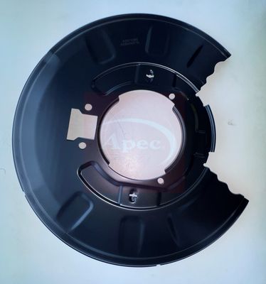 Apec ASG1085 Splash Guard, brake disc - 1