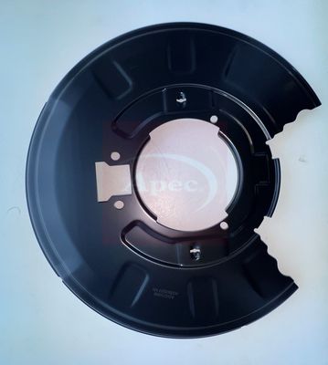 Apec ASG1086 Splash Guard, brake disc - 1