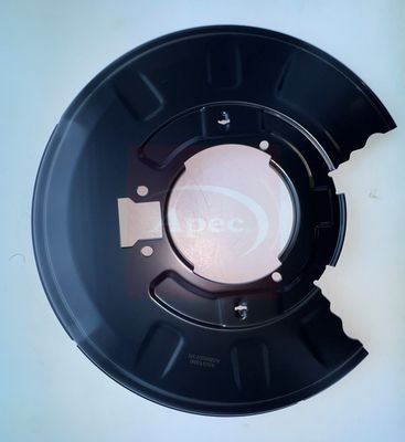 Apec ASG1086 Splash Guard, brake disc - 2