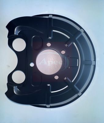 Apec ASG1132 Splash Guard, brake disc - 1