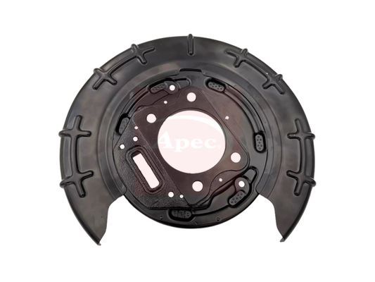 Apec ASG1133 Splash Guard, brake disc - 2
