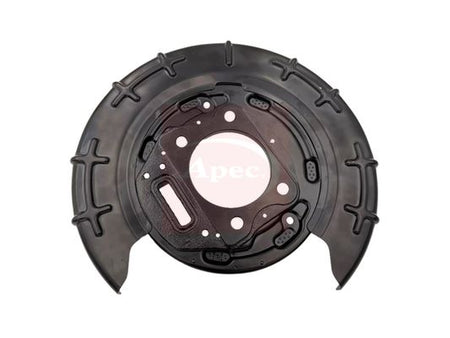 Apec ASG1133 Splash Guard, brake disc - 2