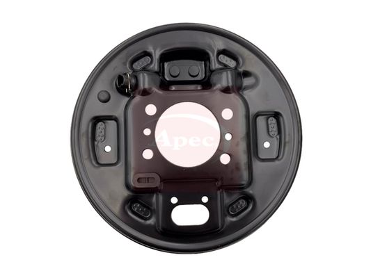 Apec ASG1135 Brake Mounting Plate - 3