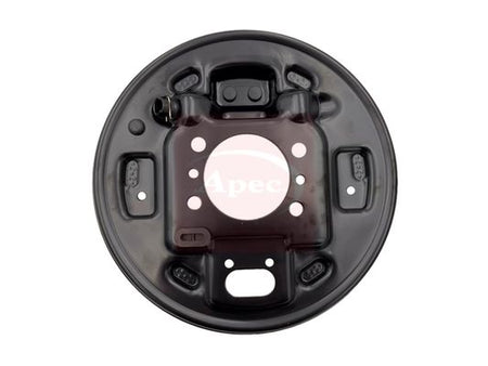 Apec ASG1135 Brake Mounting Plate - 3