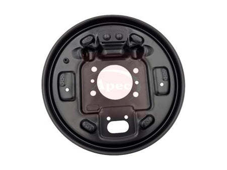 Apec ASG1136 Brake Mounting Plate - 2