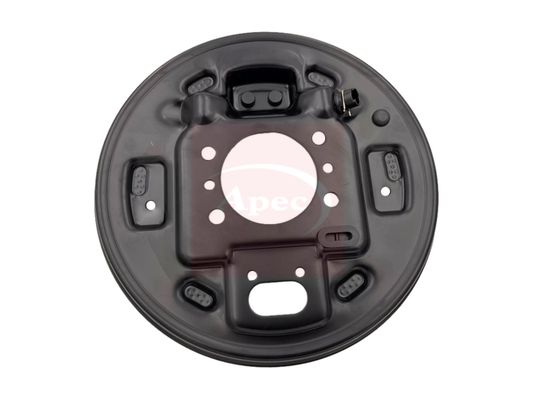 Apec ASG1136 Brake Mounting Plate - 3