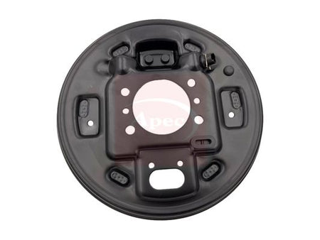 Apec ASG1136 Brake Mounting Plate - 3