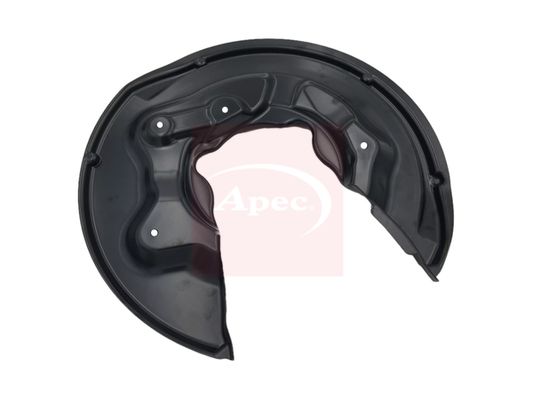 Apec ASG1137 Splash Guard, brake disc - 2