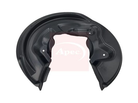 Apec ASG1137 Splash Guard, brake disc - 3