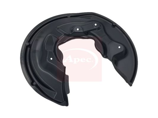 Apec ASG1138 Splash Guard, brake disc - 2
