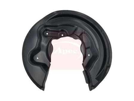 Apec ASG1138 Splash Guard, brake disc - 3