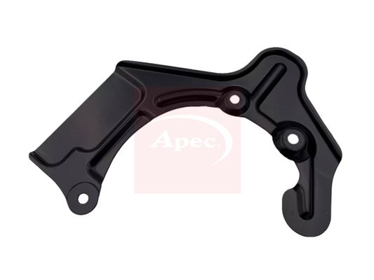 Apec ASG1141 Splash Guard, brake disc - 2