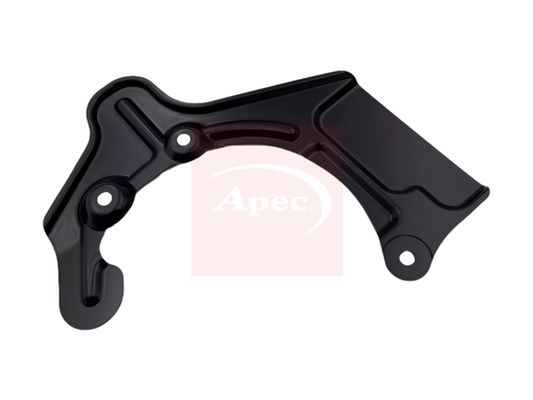 Apec ASG1142 Splash Guard, brake disc - 2