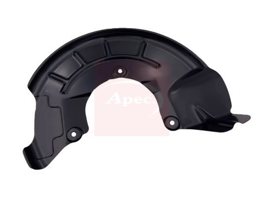 Apec ASG1143 Splash Guard, brake disc - 2