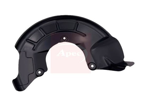 Apec ASG1143 Splash Guard, brake disc - 2