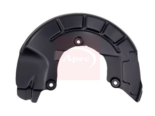 Apec ASG1143 Splash Guard, brake disc - 3