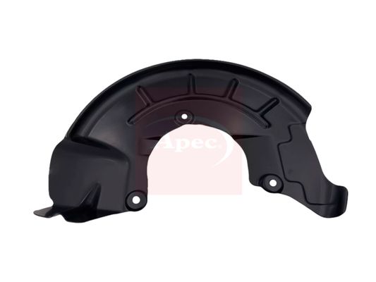 Apec ASG1144 Splash Guard, brake disc - 2