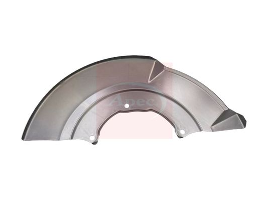 Apec ASG1146 Splash Guard, brake disc - 1