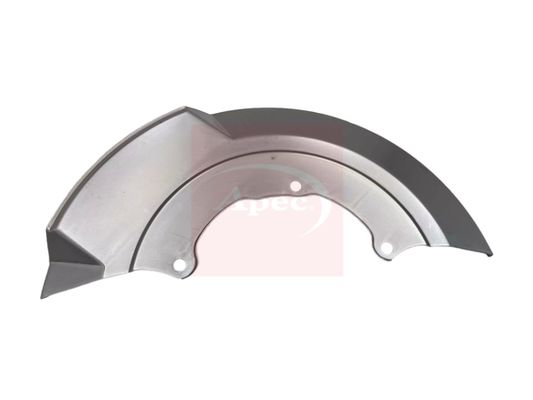Apec ASG1146 Splash Guard, brake disc - 2