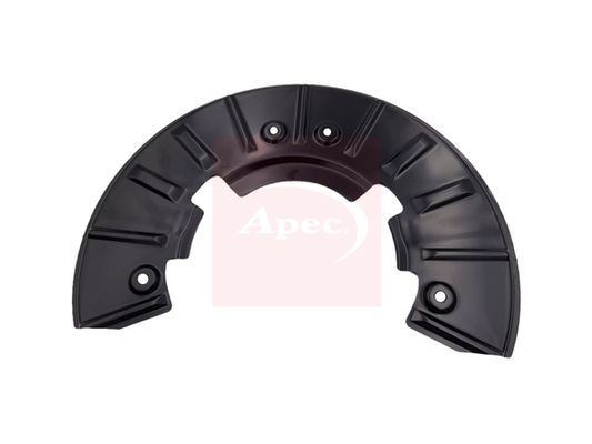Apec ASG1148 Splash Guard, brake disc - 2