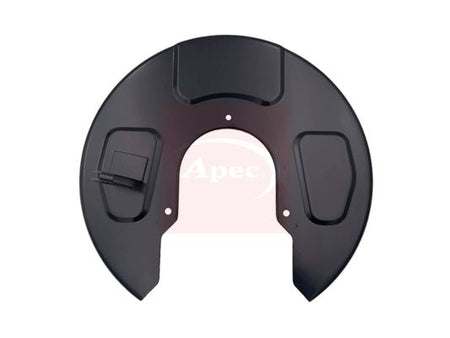 Apec ASG1149 Splash Guard, brake disc - 2