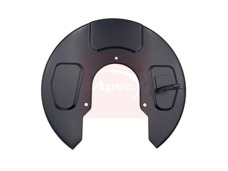 Apec ASG1150 Splash Guard, brake disc - 2