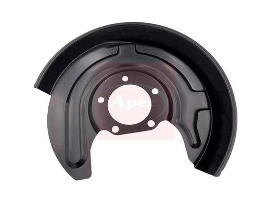 Apec ASG1156 Splash Guard, brake disc - 2