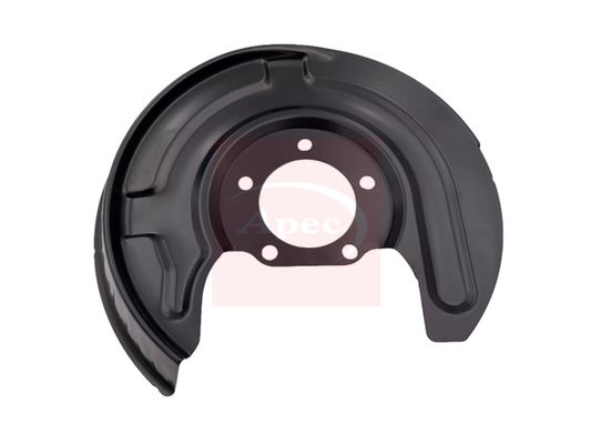 Apec ASG1156 Splash Guard, brake disc - 3