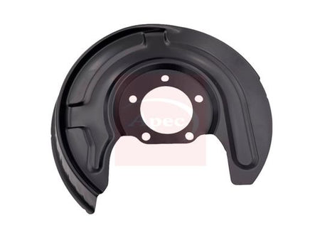 Apec ASG1156 Splash Guard, brake disc - 3