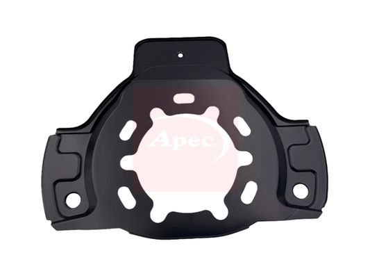 Apec ASG1160 Splash Guard, brake disc - 1