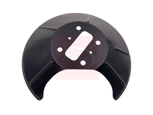 Apec ASG1164 Splash Guard, brake disc - 2