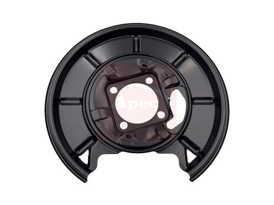 Apec ASG1165 Splash Guard, brake disc - 2