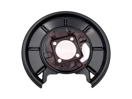 Apec ASG1165 Splash Guard, brake disc - 2