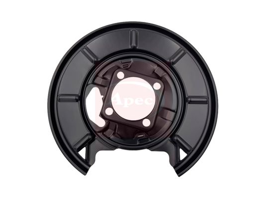 Apec ASG1165 Splash Guard, brake disc - 3