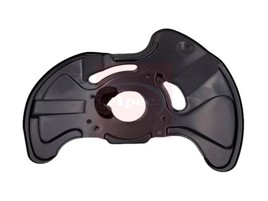 Apec ASG1167 Splash Guard, brake disc - 2