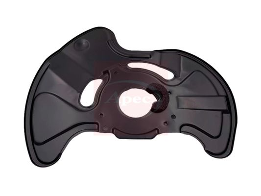 Apec ASG1168 Splash Guard, brake disc - 1