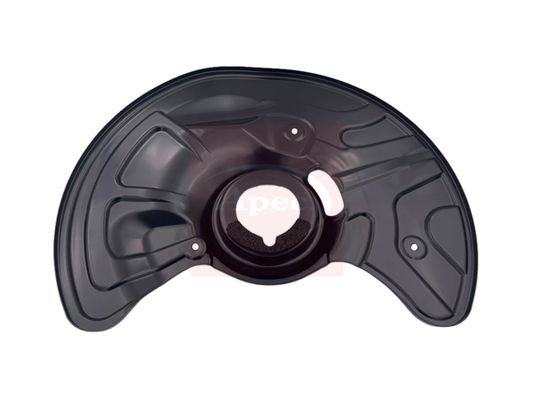 Apec ASG1169 Splash Guard, brake disc - 1