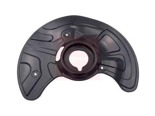 Apec ASG1169 Splash Guard, brake disc - 2