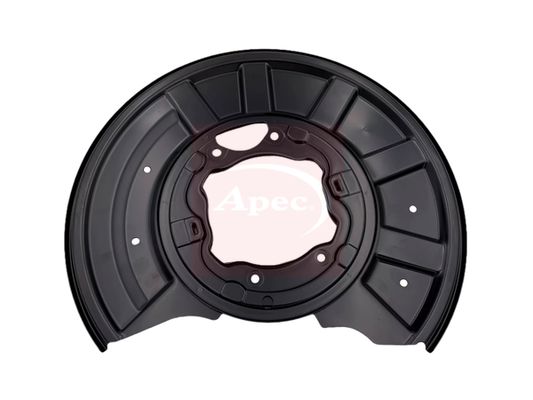 Apec ASG1171 Splash Guard, brake disc - 2