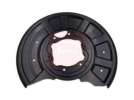 Apec ASG1171 Splash Guard, brake disc - 2