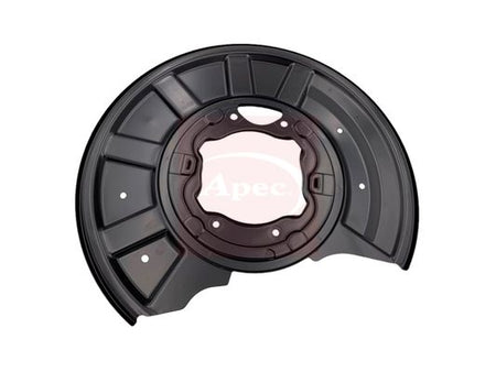 Apec ASG1172 Splash Guard, brake disc - 1