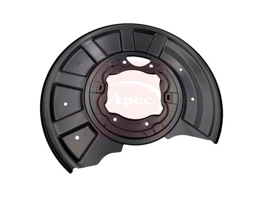 Apec ASG1172 Splash Guard, brake disc - 1