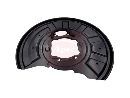 Apec ASG1172 Splash Guard, brake disc - 2