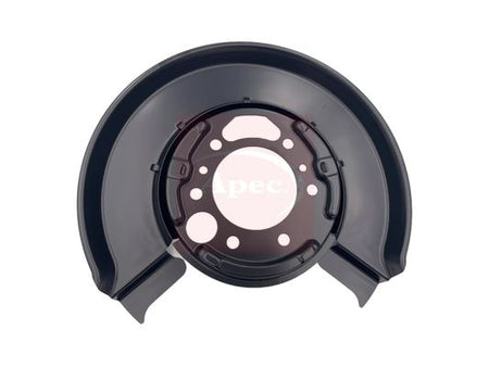 Apec ASG1173 Splash Guard, brake disc - 1