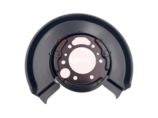Apec ASG1173 Splash Guard, brake disc - 1