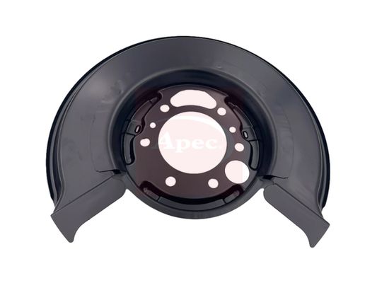 Apec ASG1173 Splash Guard, brake disc - 2