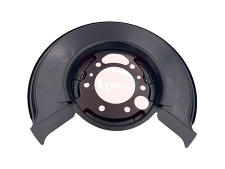Apec ASG1173 Splash Guard, brake disc - 2
